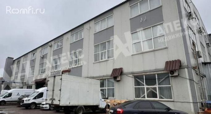 Аренда склада 792 м², улица Маковского - фото 3