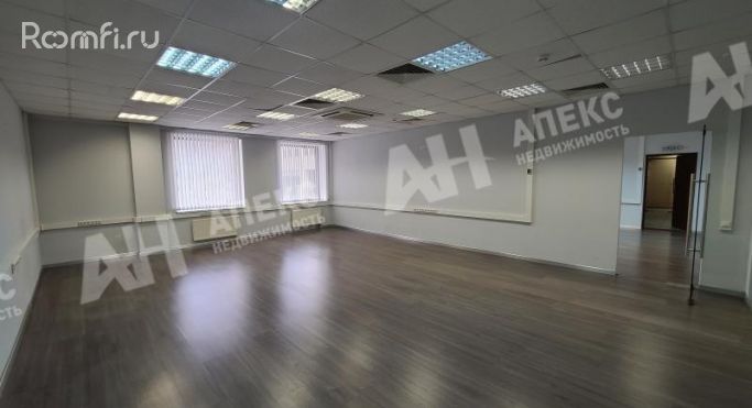 Аренда офиса 110 м², Московская улица - фото 2