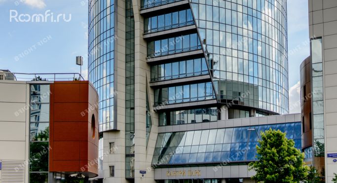 Аренда офиса 1062.9 м², улица Панфилова - фото 3