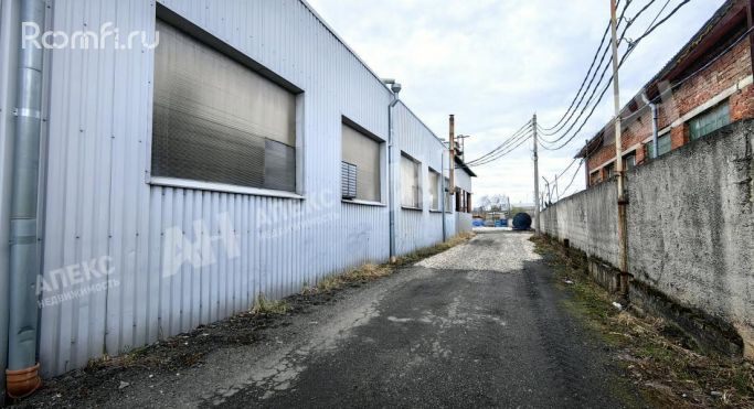 Аренда производственного помещения 888 м² - фото 2