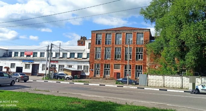 Аренда помещения свободного назначения 1076.4 м², Советский переулок - фото 3