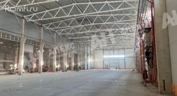 Аренда производственного помещения 3640 м², Каширское шоссе, 43-й километр - фото 2