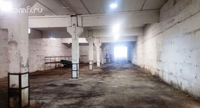 Аренда склада 470 м², Железнодорожная улица - фото 3