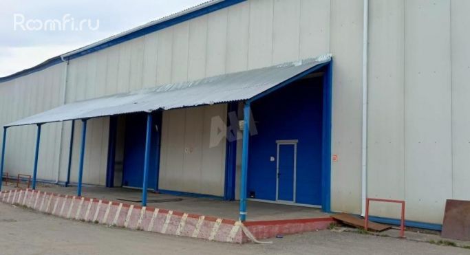 Аренда склада 1125 м², Железнодорожная улица - фото 2