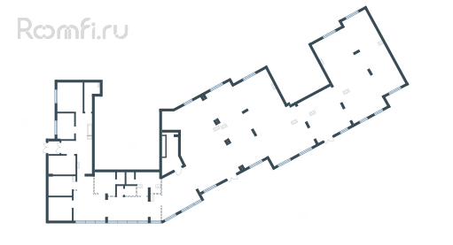 Аренда помещения свободного назначения 467.8 м², улица Сергея Жадобкина - фото 2