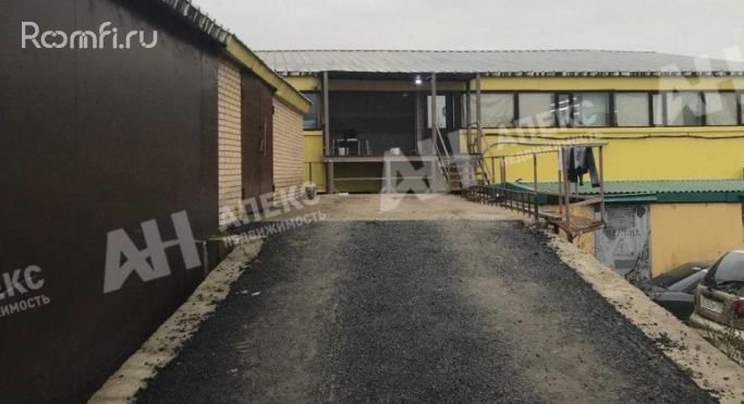 Аренда склада 875 м², Зелёная улица - фото 2