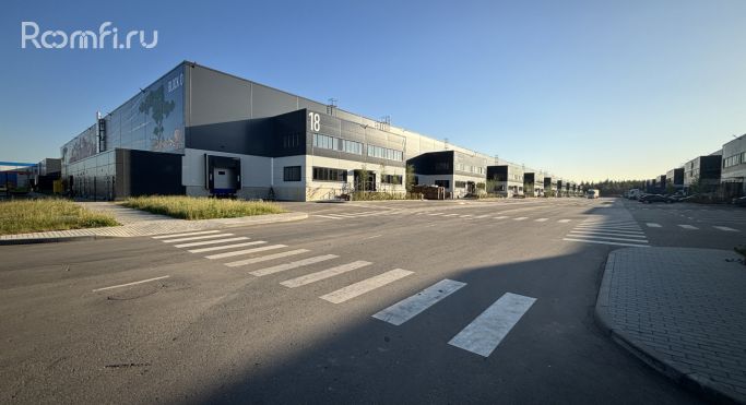 Аренда склада 1000 м², Коммунальная улица - фото 3