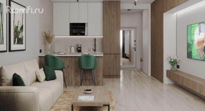 Продажа помещения свободного назначения 25.6 м², Троицкая улица - фото 5