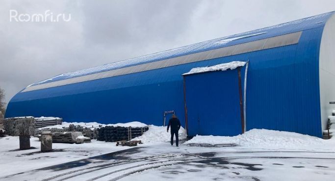 Аренда производственного помещения 720 м², Вокзальная улица - фото 2