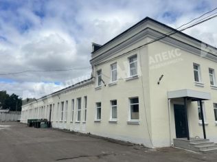 Аренда производственного помещения 733 м²