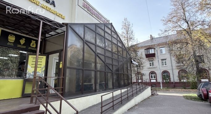 Аренда помещения свободного назначения 60 м², Заводская улица - фото 2