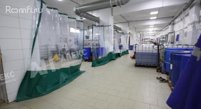 Аренда производственного помещения 505 м², Солнечная улица - фото 1