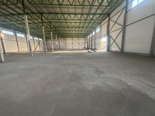 Аренда склада 2000 м²