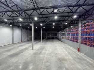 Аренда склада 6000 м²