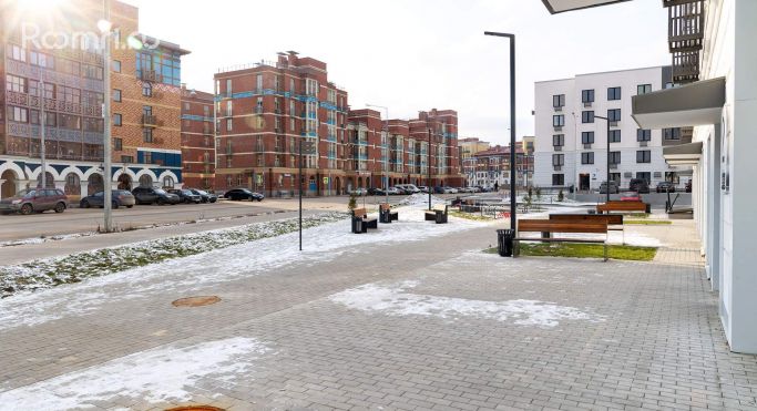 Аренда помещения свободного назначения 102.6 м², улица Сергея Жадобкина - фото 4