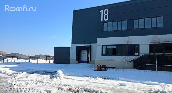 Аренда склада 996.2 м², Коммунальная улица - фото 2