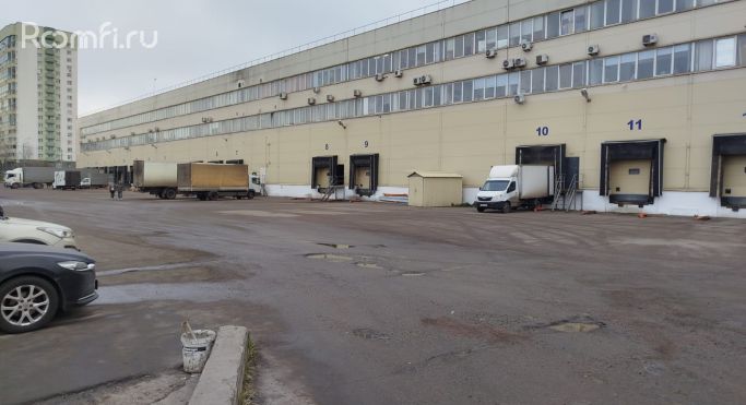 Аренда склада 1287 м² - фото 3