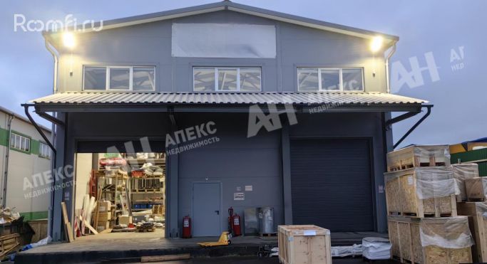 Аренда склада 850 м², Южная улица - фото 3