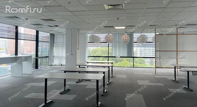 Аренда офиса 1343 м², Ленинградская улица - фото 3