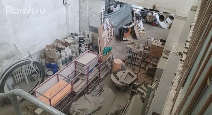 Аренда производственного помещения 500 м², Советская площадь - фото 2