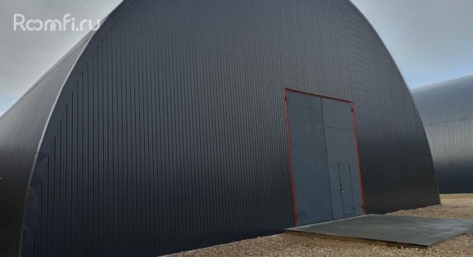 Аренда склада 1000 м² - фото 1