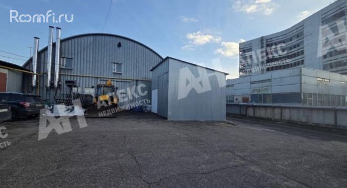 Аренда склада 850 м², Заводской проезд - фото 2