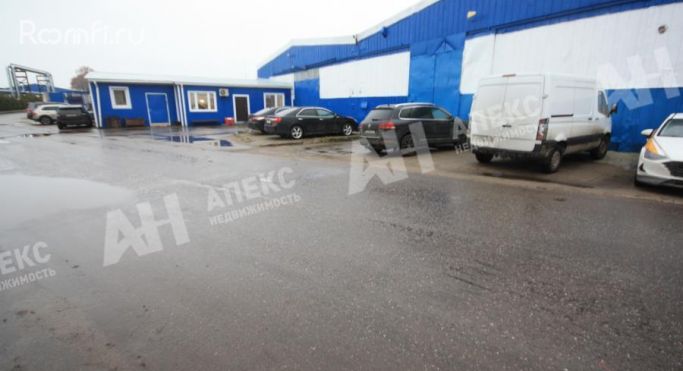 Аренда склада 1330 м², Алексеевская улица - фото 2