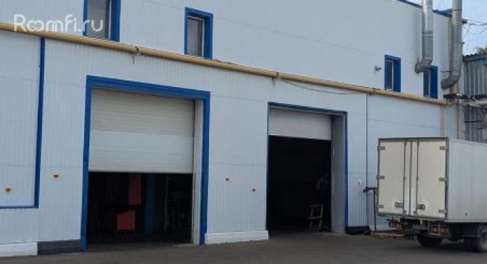 Аренда склада 1200 м², Новая улица - фото 3