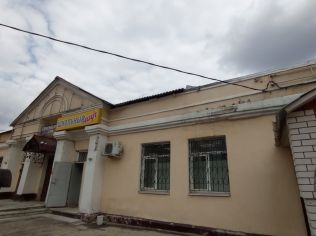 Аренда торгового помещения 32 м²