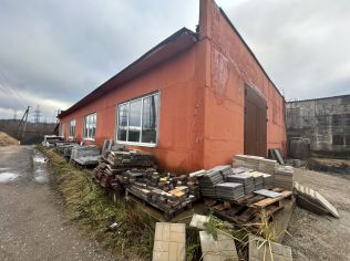 Аренда производственного помещения 280 м²