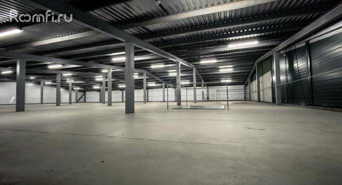 Аренда склада 350 м², Олимпийский проспект - фото 1
