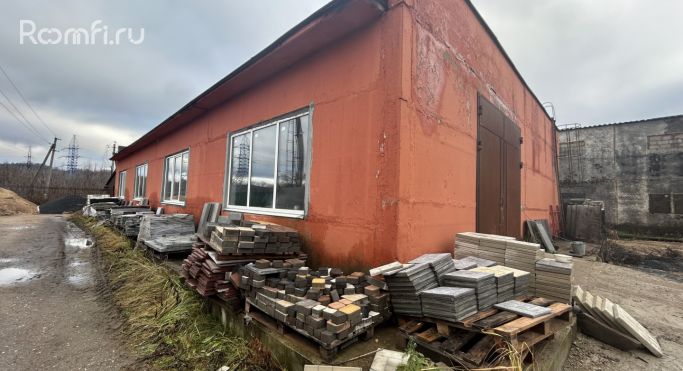 Аренда производственного помещения 280 м², Профессиональная улица - фото 1