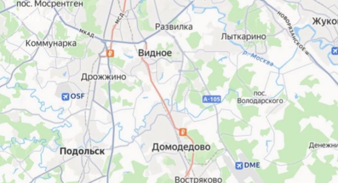 Продажа склада 3950 м², улица 61-й километр - фото 2