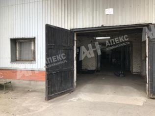 Аренда склада 309 м²