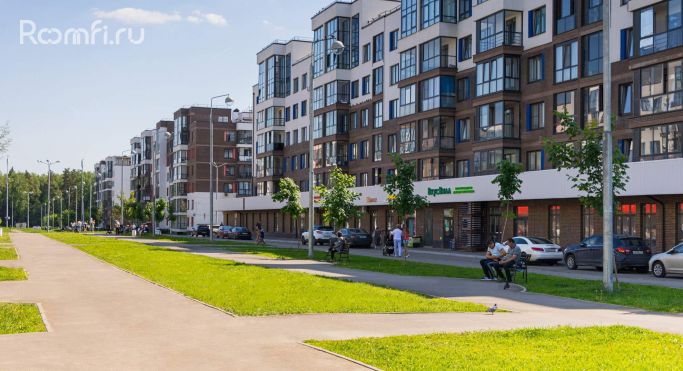 Аренда помещения свободного назначения 53.5 м², Тенистый бульвар - фото 3