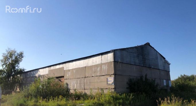 Аренда склада 927 м², Интернациональный переулок - фото 2