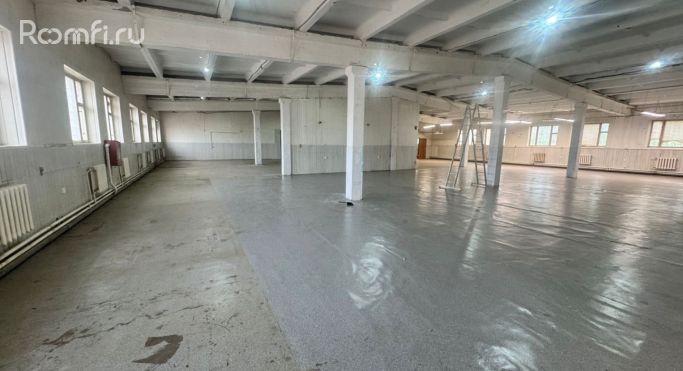 Аренда производственного помещения 728 м², Комсомольская улица - фото 3