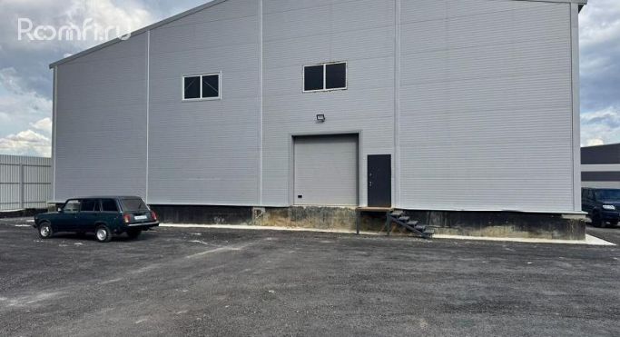 Продажа склада 864 м², Лесная улица - фото 1