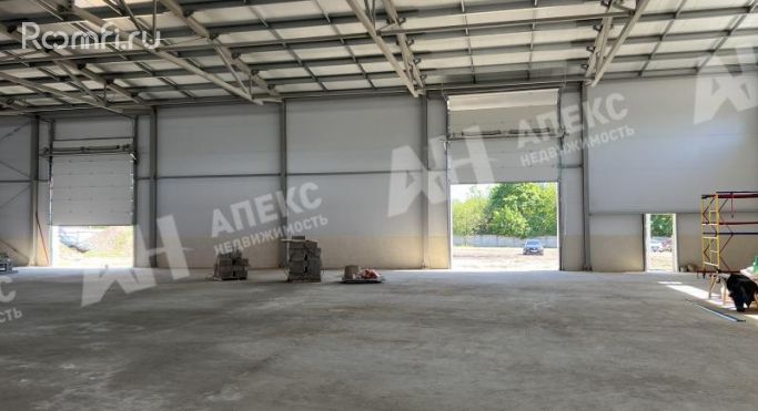 Аренда склада 1440 м², Школьная улица - фото 2