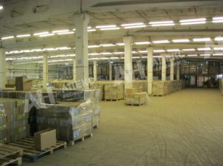 Аренда склада 450 м²