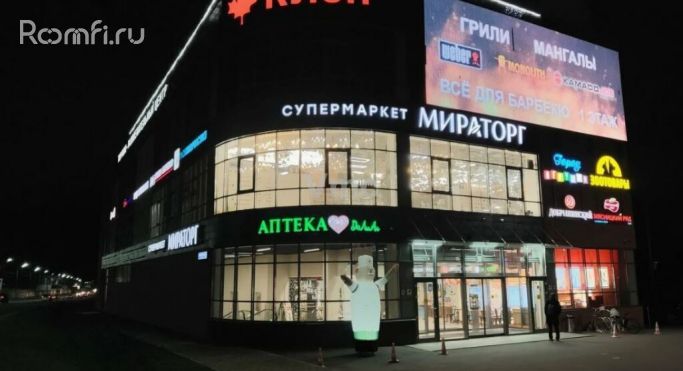 Продажа торгового помещения 4372 м², Ново-Никольская улица - фото 2