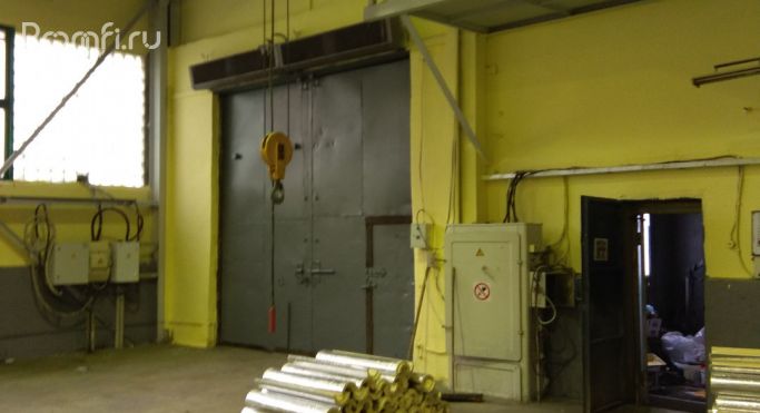 Аренда производственного помещения 580 м², Бережковский проезд - фото 3