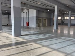 Аренда производственного помещения 2435 м²