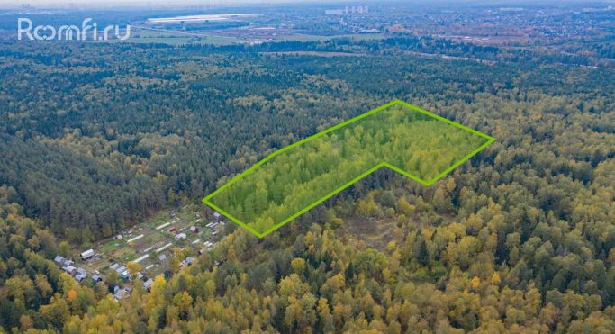 Продажа земельных участка 4 га - фото 4