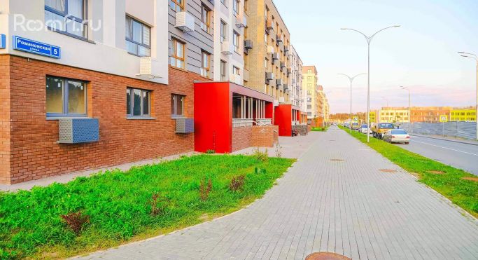 Продажа помещения свободного назначения 33.3 м², Романовская улица - фото 3
