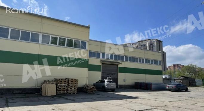 Аренда склада 500 м², Акуловская улица - фото 2