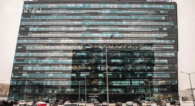 Аренда офиса 337.3 м², Ленинградская улица - фото 2