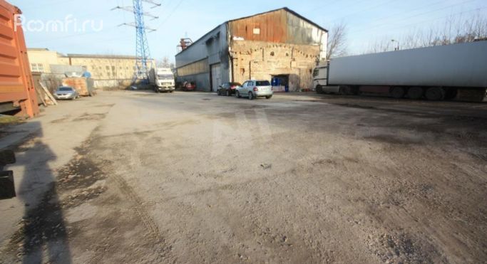 Аренда склада 560 м², Энергетическая улица - фото 2
