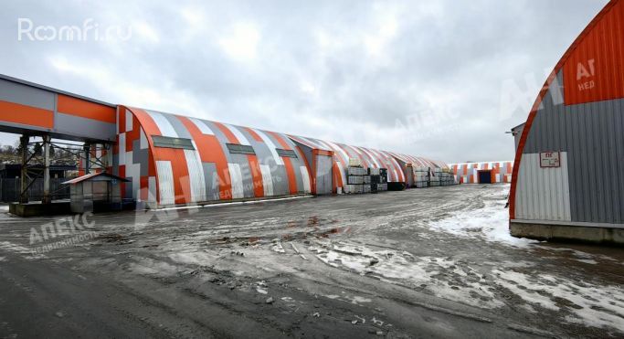 Аренда склада 1500 м² - фото 2