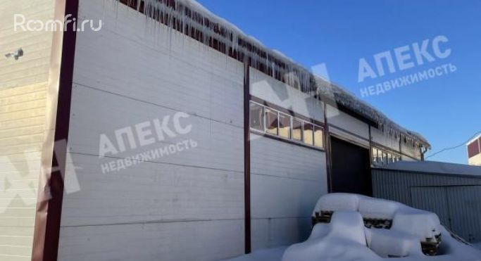 Аренда склада 311 м², Акуловская улица - фото 2